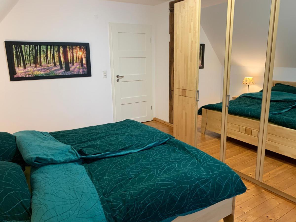 Ferienwohnung Varus Ostercappeln Exteriér fotografie