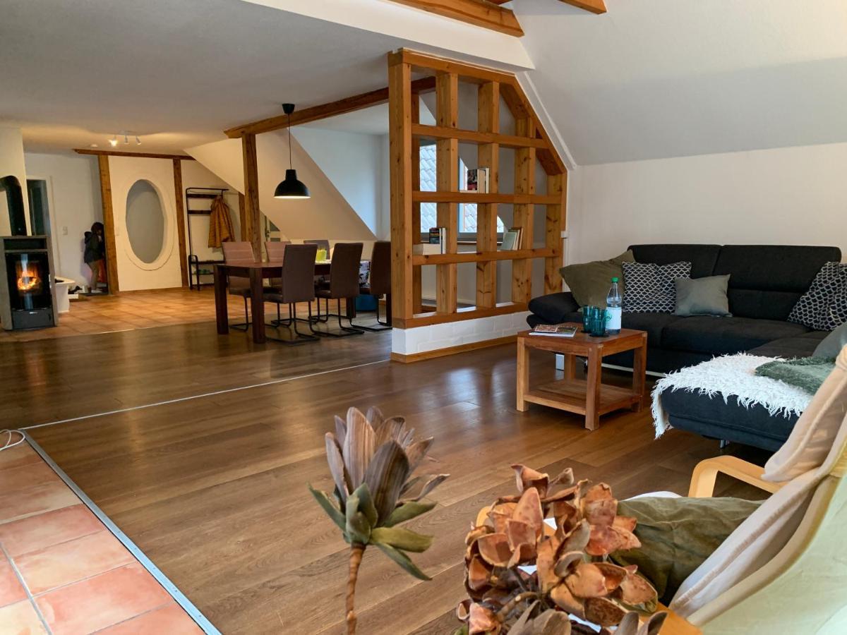 Ferienwohnung Varus Ostercappeln Exteriér fotografie