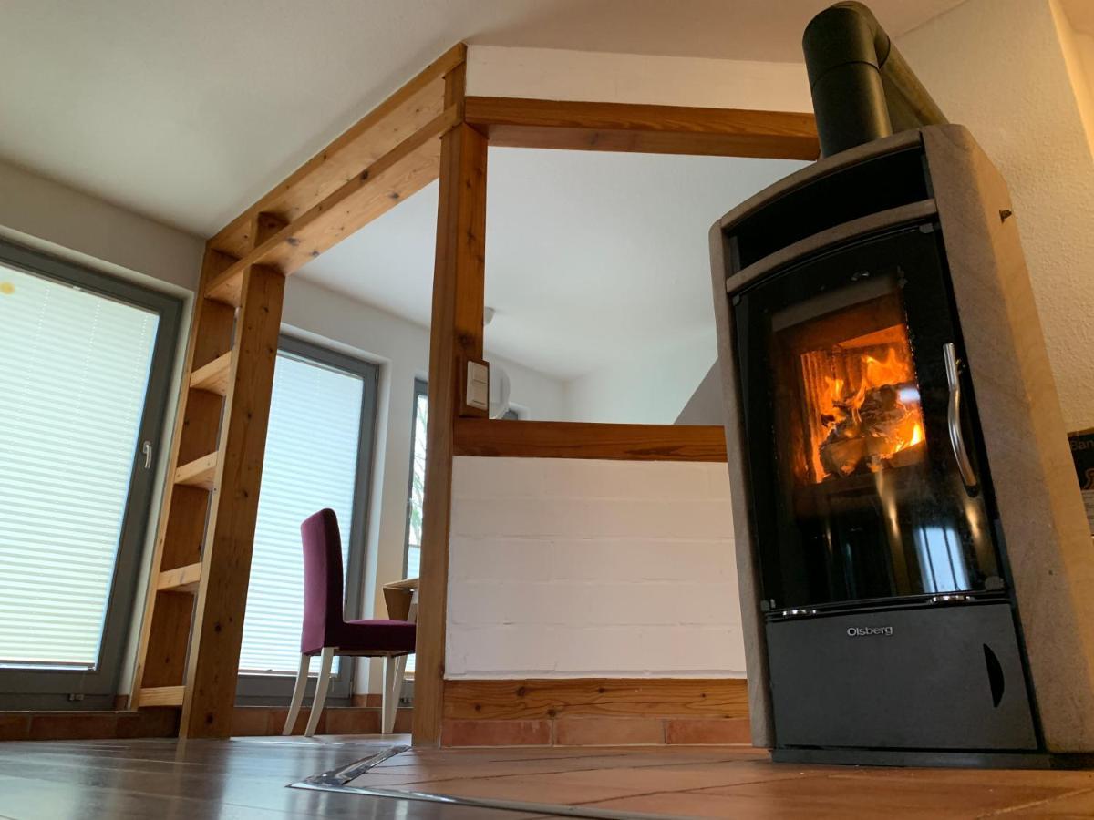 Ferienwohnung Varus Ostercappeln Exteriér fotografie