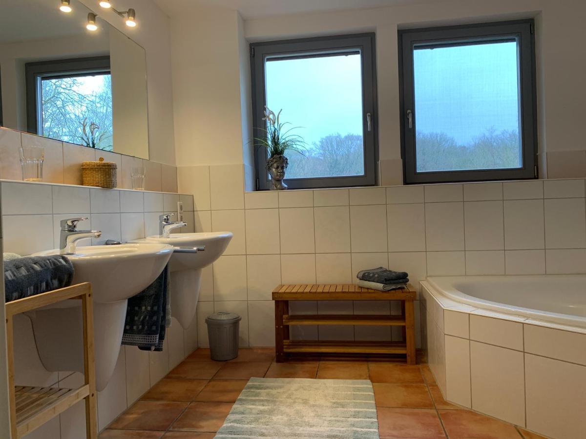 Ferienwohnung Varus Ostercappeln Exteriér fotografie