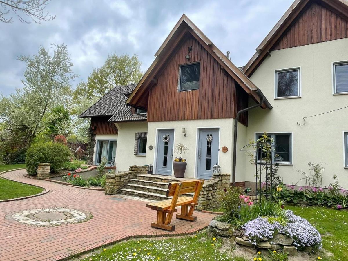 Ferienwohnung Varus Ostercappeln Exteriér fotografie
