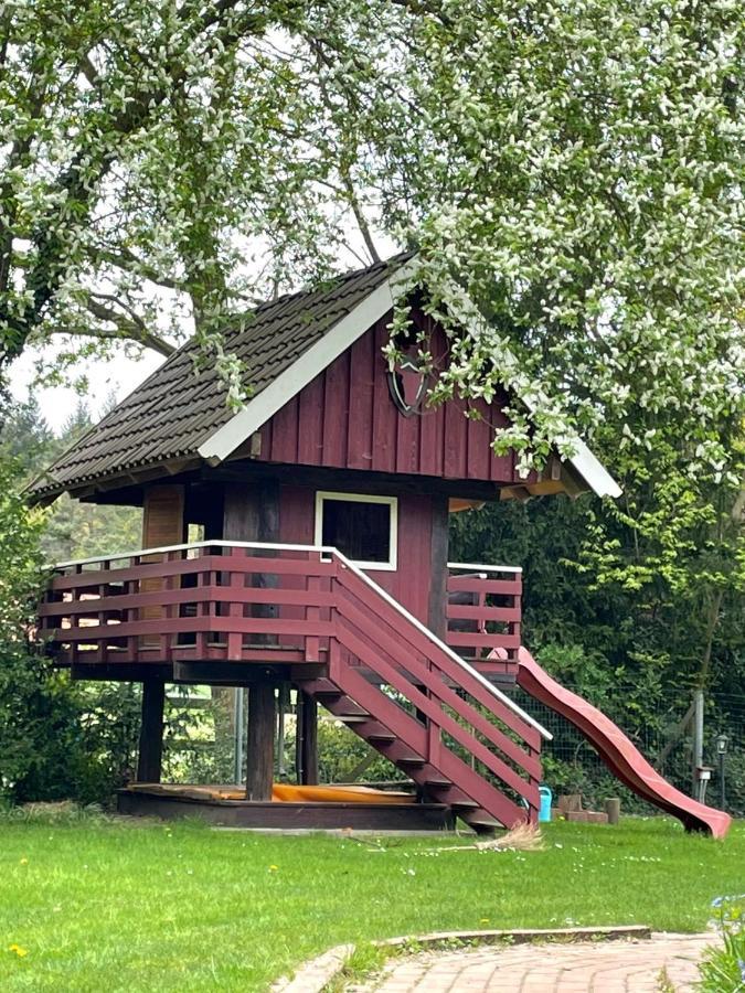Ferienwohnung Varus Ostercappeln Exteriér fotografie