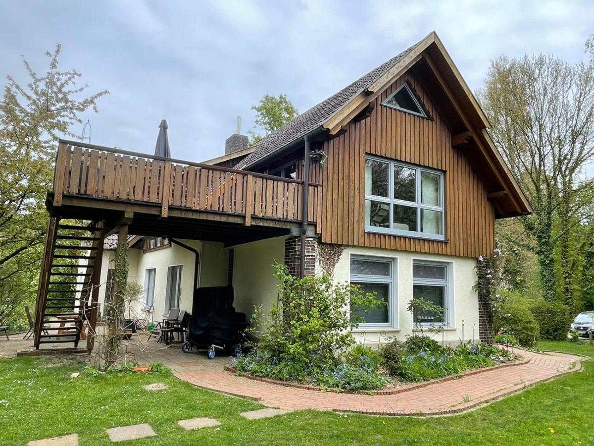 Ferienwohnung Varus Ostercappeln Exteriér fotografie