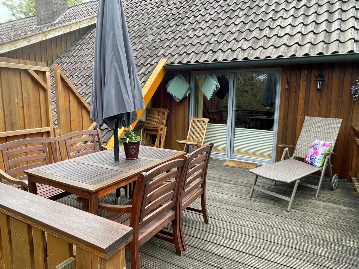 Ferienwohnung Varus Ostercappeln Exteriér fotografie