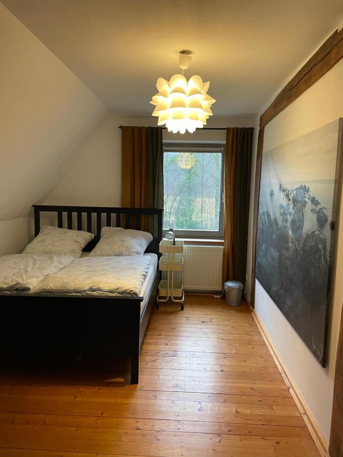 Ferienwohnung Varus Ostercappeln Exteriér fotografie